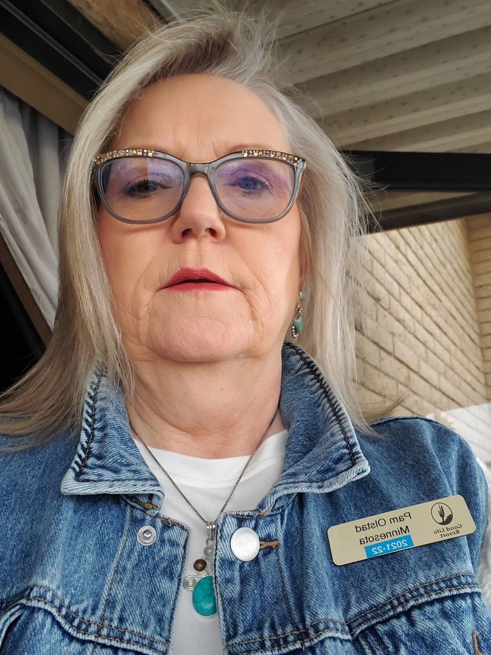 Evelyn Harper. - Romance Scam Victim